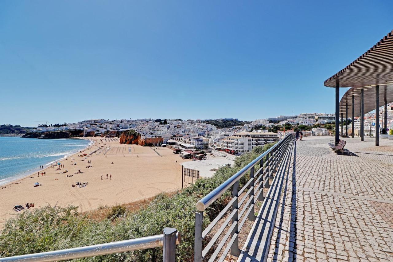 Albufeira Ocean View By Homing Apartment Bagian luar foto