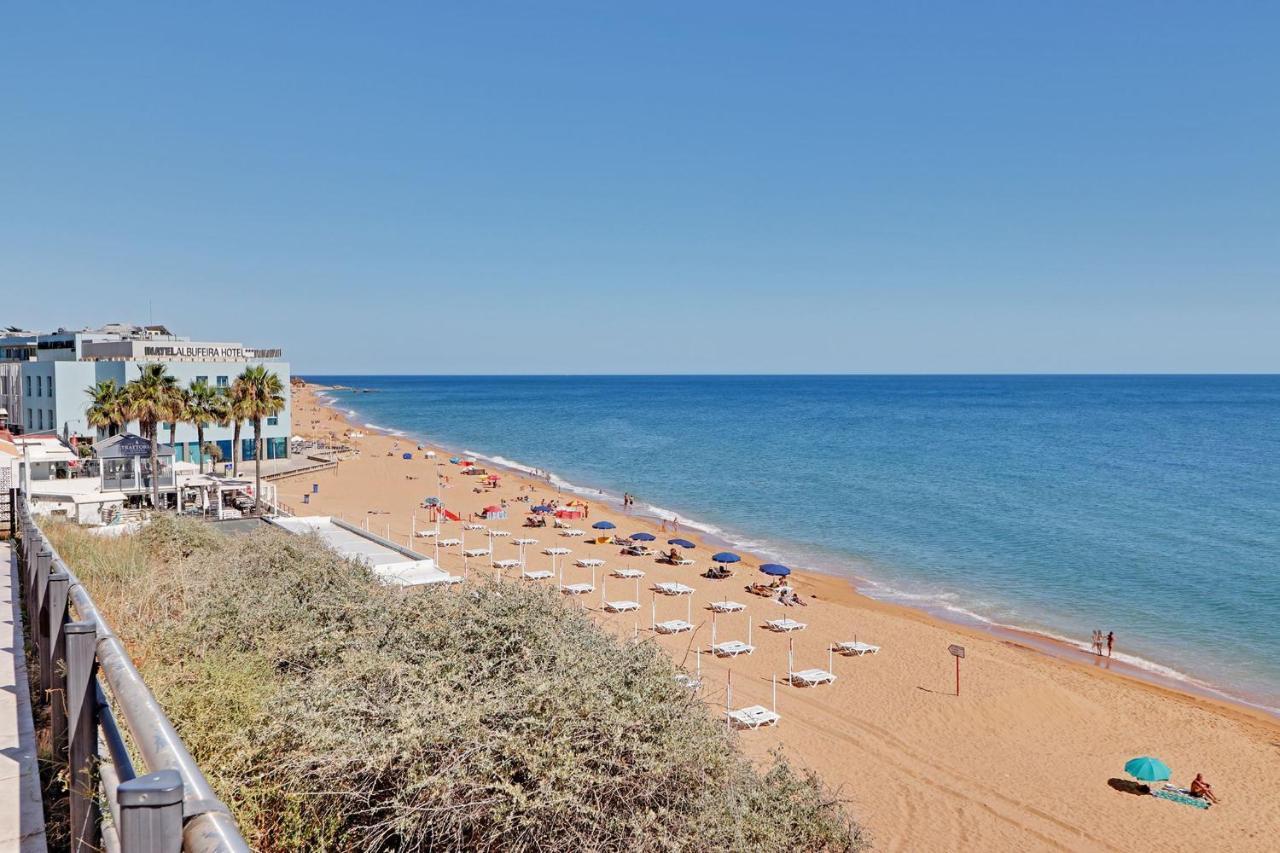 Albufeira Ocean View By Homing Apartment Bagian luar foto