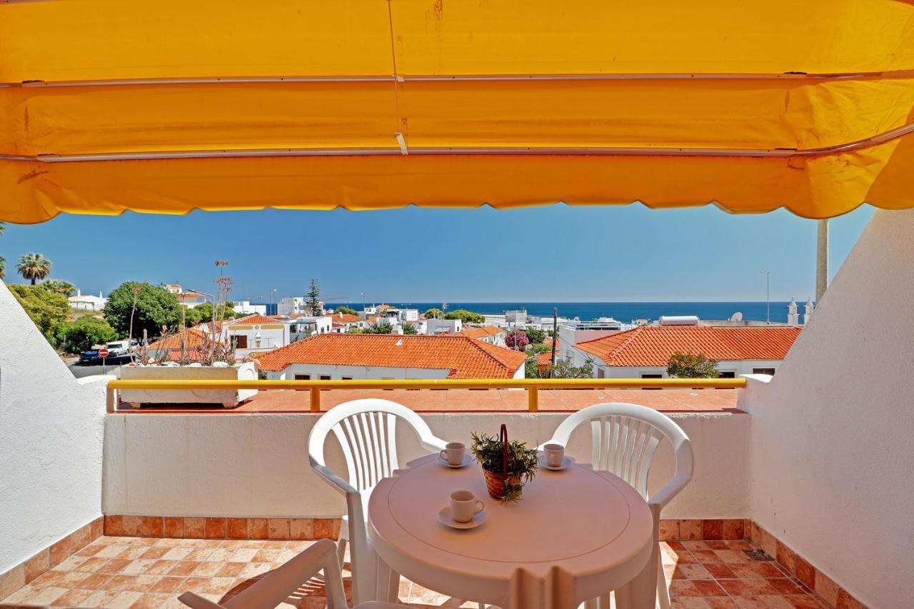 Albufeira Ocean View By Homing Apartment Bagian luar foto