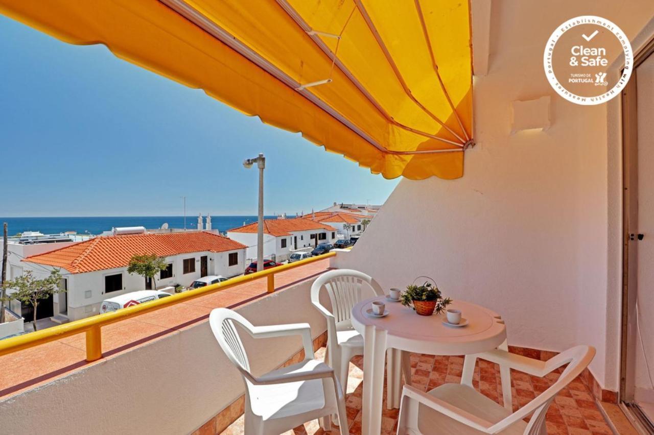 Albufeira Ocean View By Homing Apartment Bagian luar foto