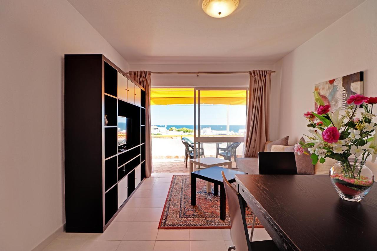 Albufeira Ocean View By Homing Apartment Bagian luar foto