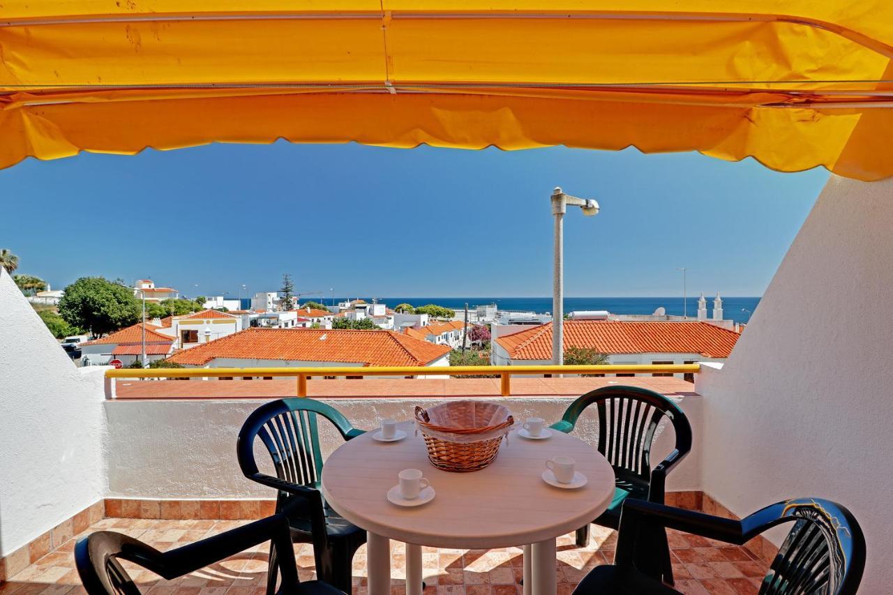 Albufeira Ocean View By Homing Apartment Bagian luar foto